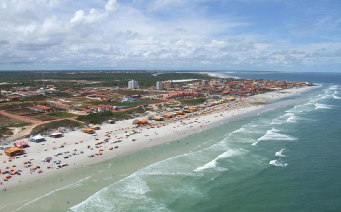 Salinas Premium Resort Salinópolis Buitenkant foto