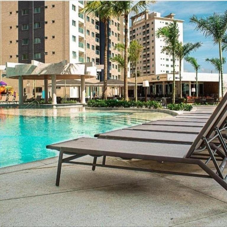 Salinas Premium Resort Salinópolis Buitenkant foto